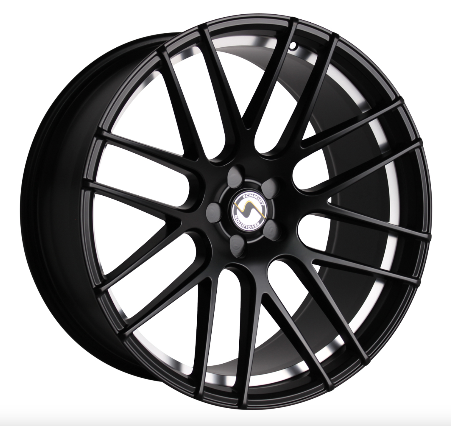 Dodge Shift Satinschwarz
